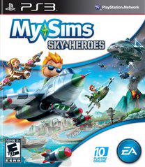 MySims SkyHeroes - (CIB) (Playstation 3)