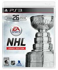 NHL Legacy Edition - (CIB) (Playstation 3)