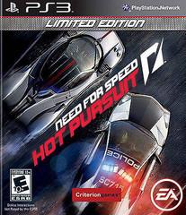Need For Speed: Hot Pursuit Limited Edition - (NEW) (Playstation 3)
