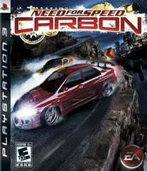 Need for Speed Carbon - (CIB) (Playstation 3)