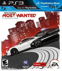 Need for Speed Most Wanted - (NEW) (Playstation 3)