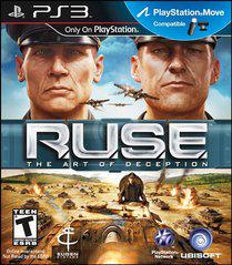 R.U.S.E. - (CIB) (Playstation 3)