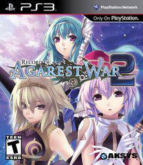 Record of Agarest War 2 - (CIB) (Playstation 3)