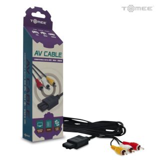 AV Cable Gamecube/N64/SNES