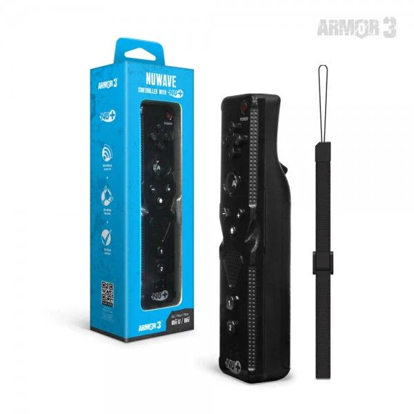 Armor3 NuWave Controller with Nu+ for Wii/ Wii U