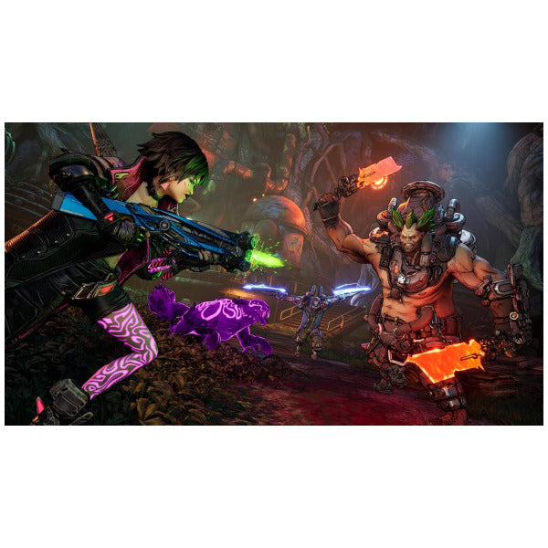 Borderlands 4 - (NEW) (Nintendo Switch 2)
