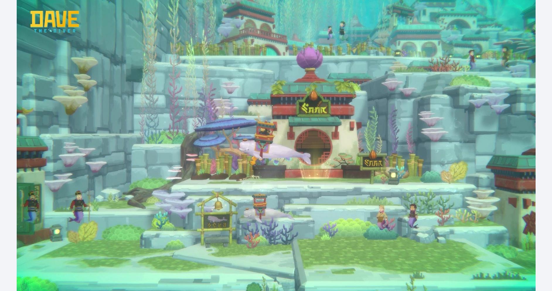 Dave the Diver Complete Edition - (NEW) (Nintendo Switch 2)