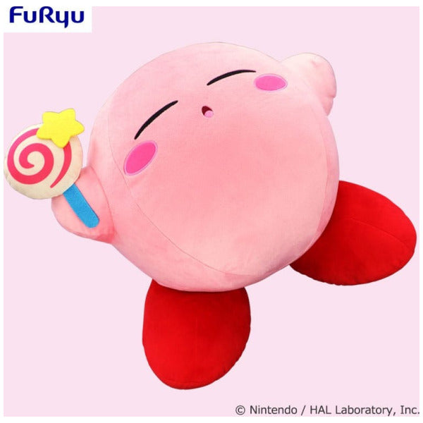 Kirby Full & Sleepy Kirby 15" Plush