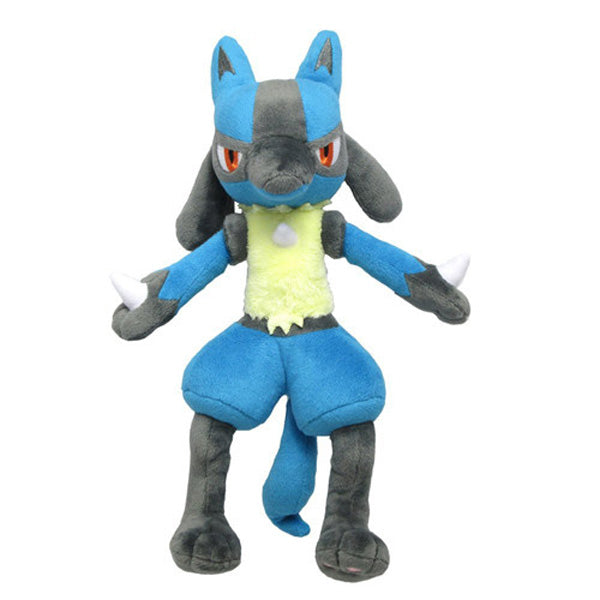 Pokemon All Star Collection Lucario 7" Plush
