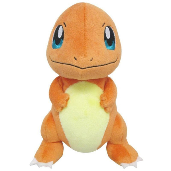 Pokemon All Star Collection Charmander 7″ Plush