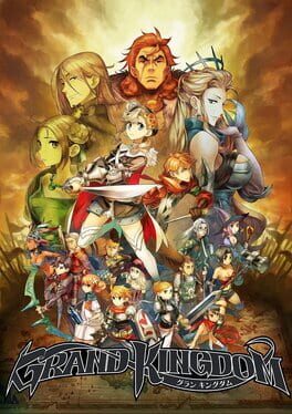 Grand Kingdom - (CIB) (Playstation 4)