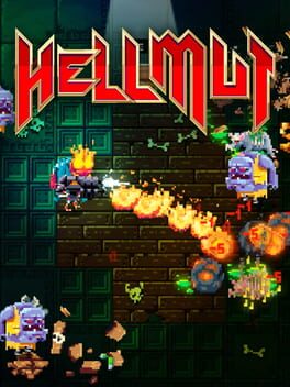 Hellmut: The Badass from Hell - (CIB) (Playstation 4)