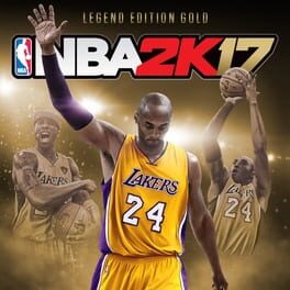 NBA 2K17 [Legend Edition Gold] - (CIB) (Playstation 4)