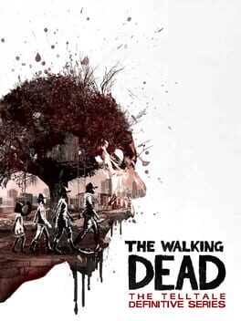 The Walking Dead: The Telltale Definitive Series - (CIB) (Playstation 4)