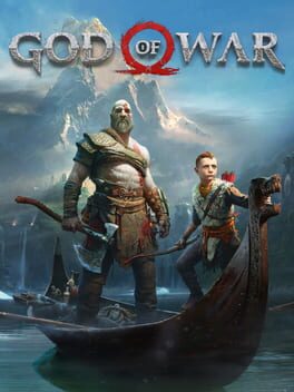 God of War - (CIB) (Playstation 4)