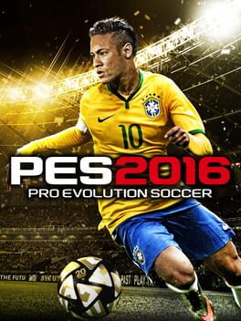 Pro Evolution Soccer 2016 - (CIB) (Playstation 4)