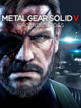 Metal Gear Solid V: Ground Zeroes - (CIB) (Playstation 4)