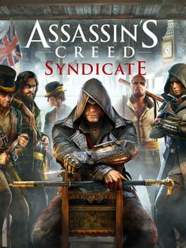 Assassin's Creed Syndicate - (CIB) (Playstation 4)