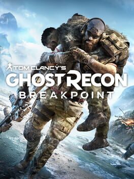 Ghost Recon Breakpoint - (CIB) (Playstation 4)