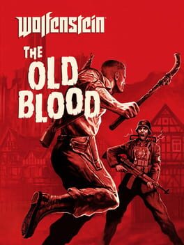 Wolfenstein: The Old Blood - (CIB) (Playstation 4)
