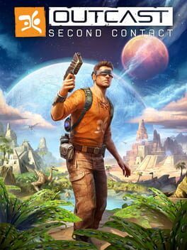 Outcast: Second Contact - (CIB) (Playstation 4)