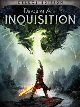 Dragon Age: Inquisition [Deluxe Edition] - (CIB) (Playstation 4)