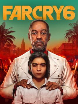 Far Cry 6 - (CIB) (Playstation 4)