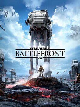 Star Wars Battlefront - (CIB) (Playstation 4)
