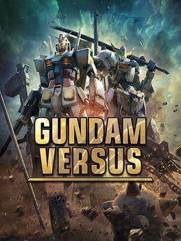 Gundam Versus - (CIB) (Playstation 4)