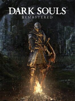 Dark Souls Remastered - (CIB) (Playstation 4)