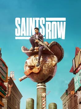 Saints Row - (CIB) (Playstation 4)