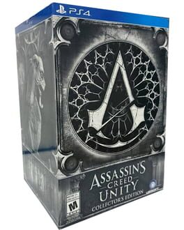 Assassin's Creed: Unity [Collector's Edition] - (CIB) (Playstation 4)