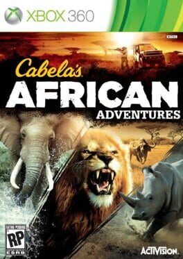 Cabela's African Adventures - (CIB) (Playstation 4)