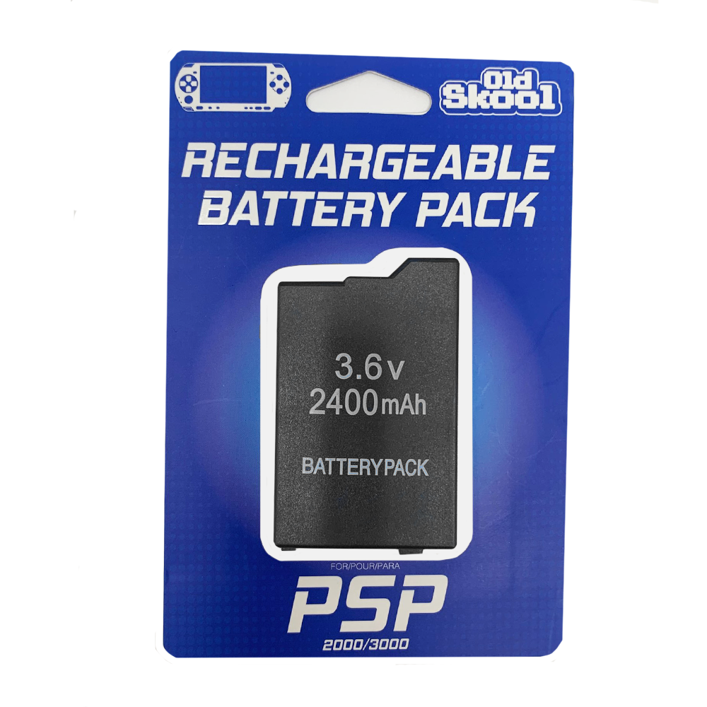 PSP Battery Pack 2000/3000 OldSkool