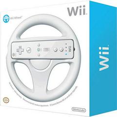 Wii Wheel - (LS) (Wii)