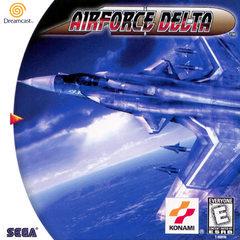 AirForce Delta - (CIB) (Sega Dreamcast)