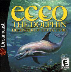 Ecco the Dolphin Defender of the Future - (CIB) (Sega Dreamcast)