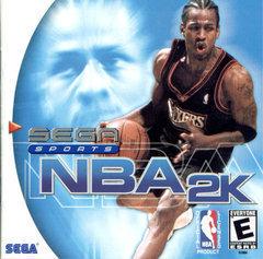 NBA 2K - (CIB) (Sega Dreamcast)