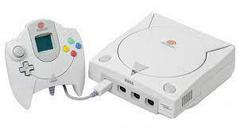Sega Dreamcast Console - (LS) (Sega Dreamcast)