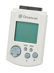 Visual Memory Unit (VMU) - (LS) (Sega Dreamcast)
