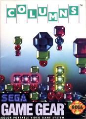 Columns - (CIB) (Sega Game Gear)