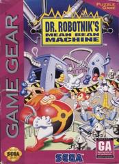 Dr Robotnik's Mean Bean Machine - (LS) (Sega Game Gear)