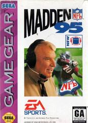 Madden 95 - (LS) (Sega Game Gear)