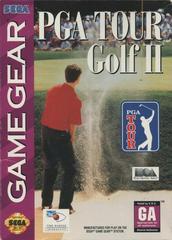 PGA Tour Golf II - (LS) (Sega Game Gear)