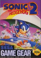 Sonic the Hedgehog 2 - (LS) (Sega Game Gear)