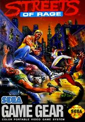 Streets of Rage - (LS) (Sega Game Gear)