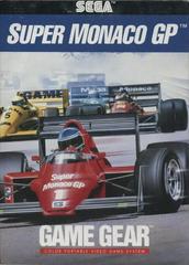 Super Monaco GP - (LS) (Sega Game Gear)
