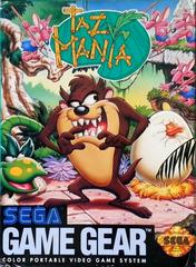 Taz Mania - (LS) (Sega Game Gear)