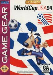 World Cup USA 94 - (LS) (Sega Game Gear)
