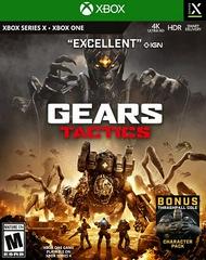 Gears Tactics - (CIB) (Xbox Series X)